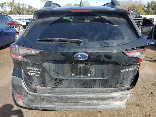 Photo 6 from auction – 2020 SUBARU OUTBACK PR with VIN 4S4BTACC9L3127758