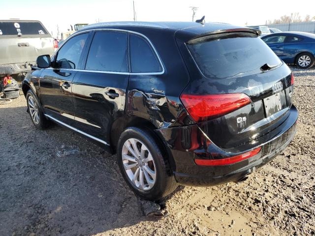 Photo 2 from auction – 2013 AUDI Q5 PREMIUM with VIN WA1LFAFP5DA048366
