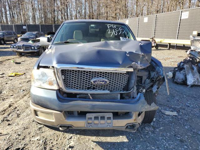 Photo 5 from auction – 2004 FORD F150 SUPER with VIN 1FTPW14514KC13655