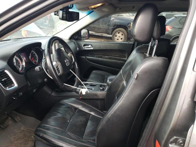 Photo 7 from auction – 2012 DODGE DURANGO CI with VIN 1C4SDJET2CC300373