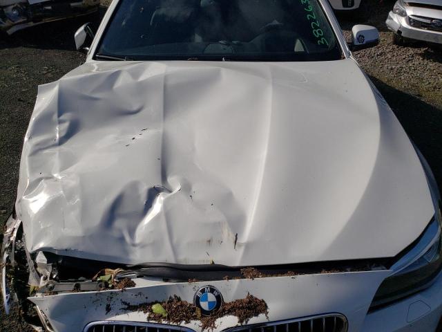 Photo 11 from auction – 2015 BMW 528 I with VIN WBA5A5C53FD521915