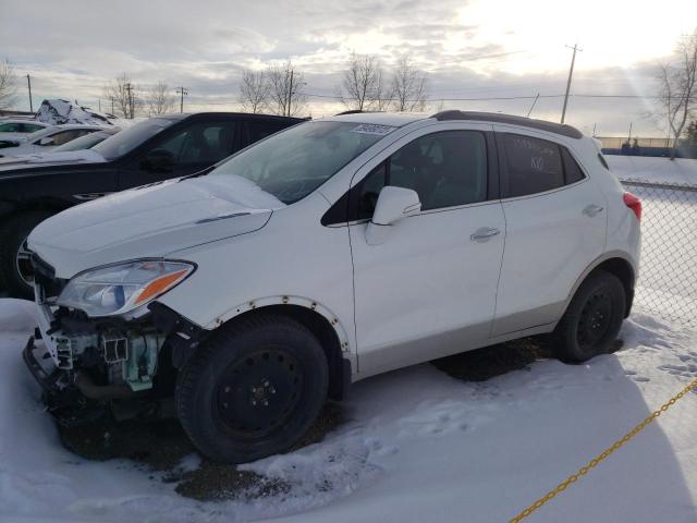 Photo 2 from auction – 2015 BUICK ENCORE PRE with VIN KL4CJHSB0FB102980
