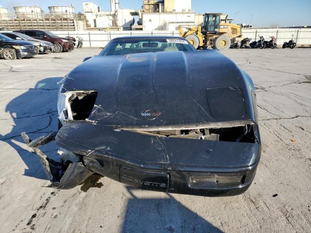Photo 5 from auction – 1995 CHEVROLET CORVETTE with VIN 1G1YY22P4S5100912