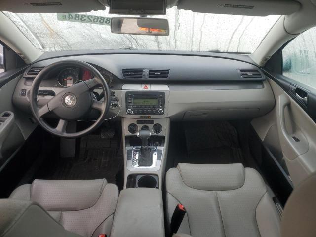 Photo 8 from auction – 2007 VOLKSWAGEN PASSAT 2.0 with VIN WVWLK73C87E003635
