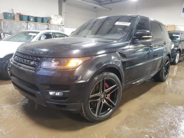 LAND ROVER RANGE ROVE 2016 with VIN SALWR2EF8GA597386 - Photo from auction