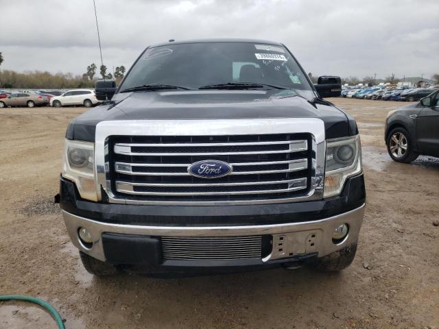 Photo 5 from auction – 2013 FORD F150 SUPER with VIN 1FTFW1ET4DFA16206
