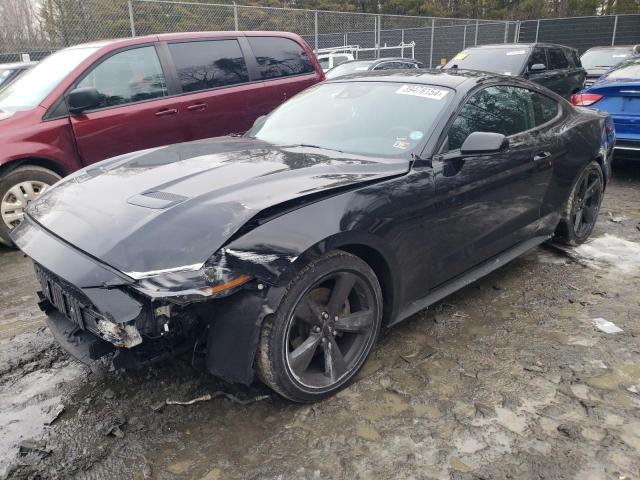 FORD MUSTANG 2022 with VIN 1FA6P8TH9N5130459 - Photo from auction
