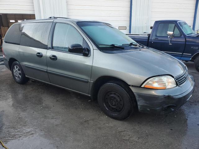 Photo 4 from auction – 2001 FORD WINDSTAR L with VIN 2FMZA514X1BB95541