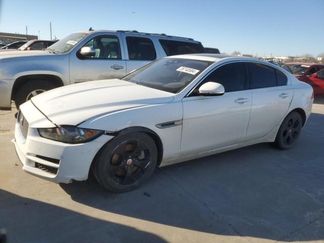 JAGUAR XE 2017 with VIN SAJAR4BG4HA974275 - Photo from auction