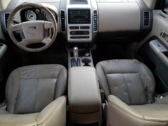 Photo 8 from auction – 2007 FORD EDGE SEL P with VIN 2FMDK49C97BB38236