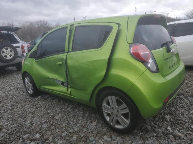 Photo 2 from auction – 2014 CHEVROLET SPARK LS with VIN KL8CB6S95EC481545