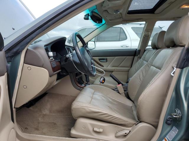 Photo 7 from auction – 2003 SUBARU LEGACY OUT with VIN 4S3BE686137202850