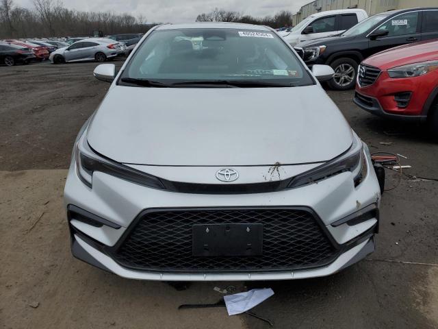 Photo 5 from auction – 2024 TOYOTA COROLLA SE with VIN 5YFP4MCE1RP171019