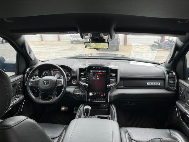 Photo 9 from auction – 2022 RAM 1500 TRX with VIN 1C6SRFU98NN299703