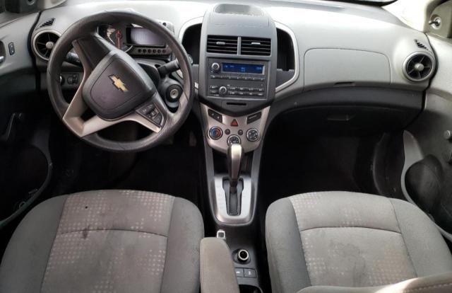 Photo 8 from auction – 2014 CHEVROLET SONIC LS with VIN 1G1JA5SH8E4162405