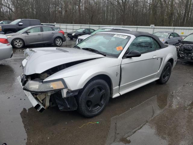 FORD MUSTANG 2001 с VIN 1FAFP44461F235873 - Фото с аукциона