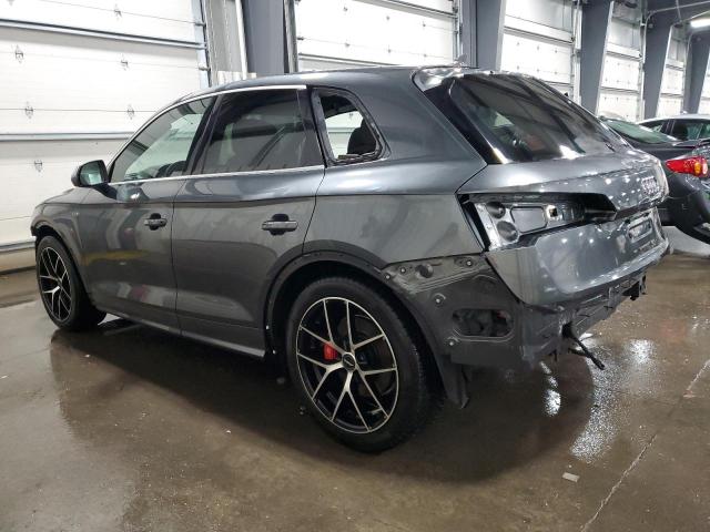 Photo 2 from auction – 2018 AUDI SQ5 PRESTI with VIN WA1C4AFY6J2167399
