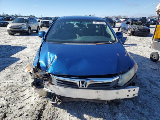 Photo 5 from auction – 2012 HONDA CIVIC EX with VIN 2HGFB2F84CH513184