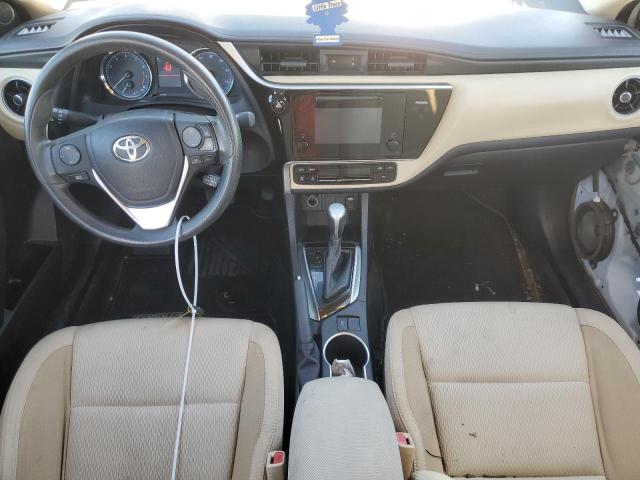 Photo 8 from auction – 2017 TOYOTA COROLLA L with VIN 5YFBURHE2HP569533