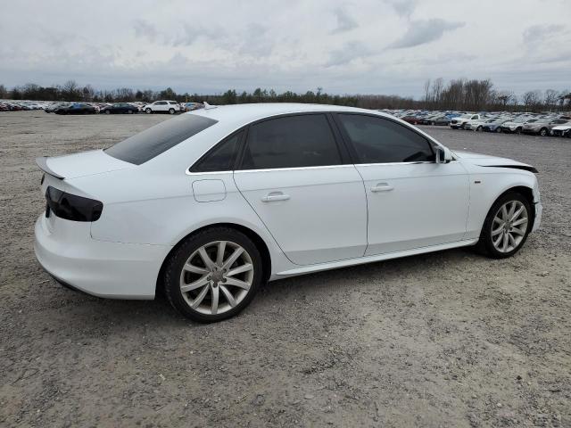 Photo 3 from auction – 2014 AUDI A4 PREMIUM with VIN WAUBFAFL3EA062294