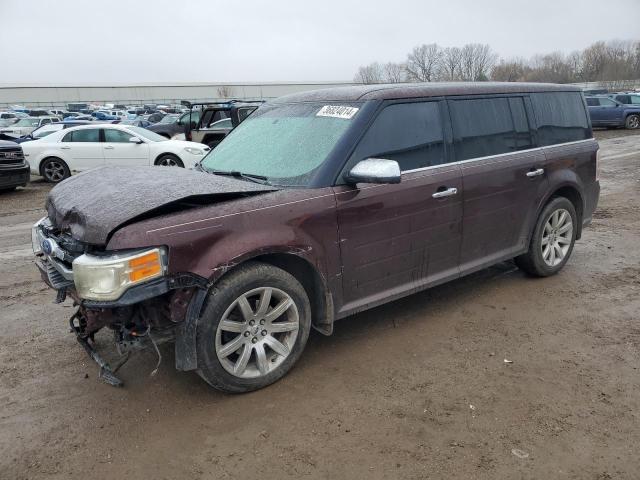 FORD FLEX LIMIT 2010 with VIN 2FMGK5DC0ABA57983 - Photo from auction