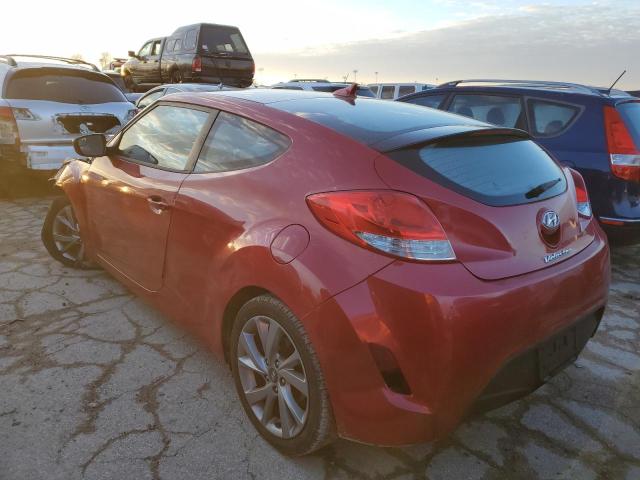 Photo 2 from auction – 2016 HYUNDAI VELOSTER with VIN KMHTC6AD6GU268364