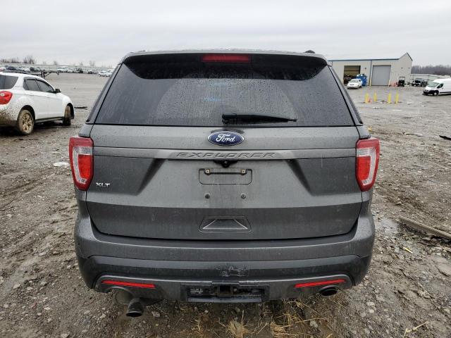 Фото 6 с аукциона – 2017 FORD EXPLORER X с VIN 1FM5K7D80HGB29573