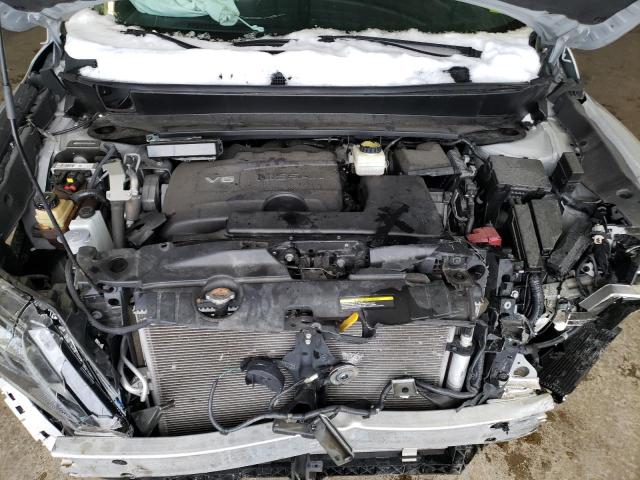 Photo 12 from auction – 2020 NISSAN PATHFINDER with VIN 5N1DR2BM7LC581059