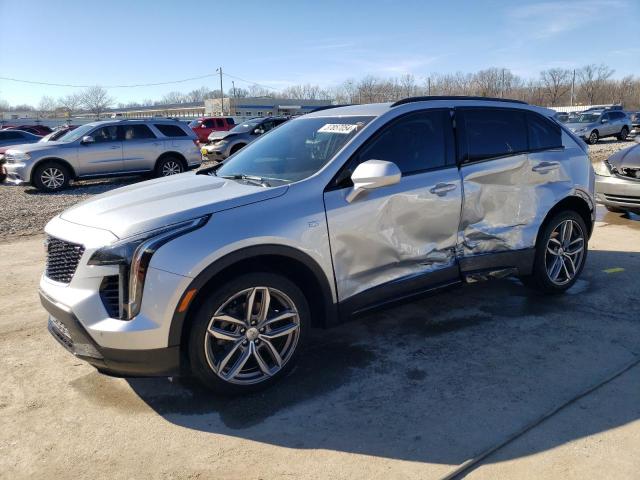 CADILLAC XT4 SPORT 2019 with VIN 1GYFZER44KF138623 - Photo from auction