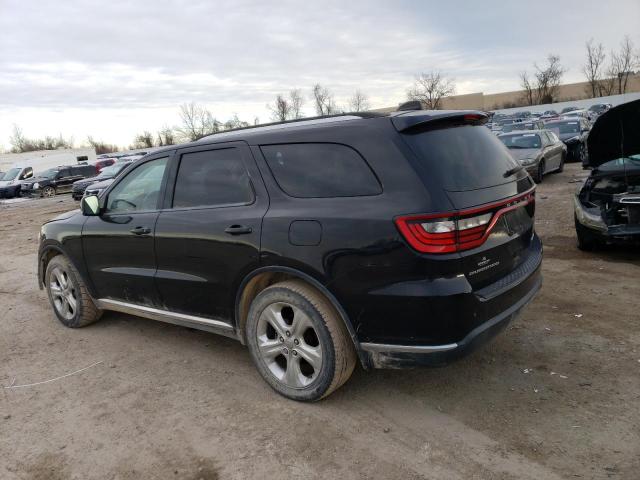 Photo 2 from auction – 2014 DODGE DURANGO LI with VIN 1C4RDHDG6EC970779