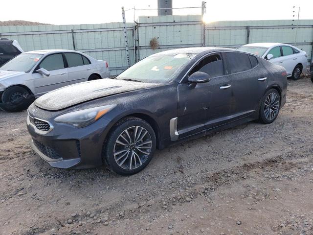 KIA STINGER PR 2019 with VIN KNAE25LA1K6045866 - Photo from auction