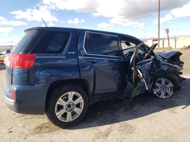 Photo 3 from auction – 2017 GMC TERRAIN SL with VIN 2GKALMEK7H6147632