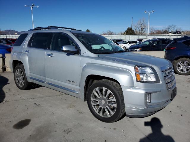 Фото 4 с аукциона – 2017 GMC TERRAIN DE с VIN 2GKFLVE38H6260459