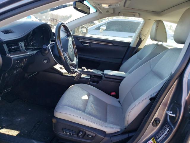 Photo 7 from auction – 2015 LEXUS ES 350 with VIN JTHBK1GG1F2184730