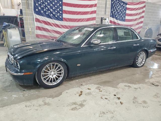 JAGUAR XJ8 2007 with VIN SAJWA71B77SH13514 - Photo from auction