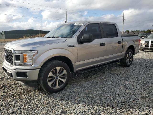 FORD F150 SUPER 2020 with VIN 1FTEW1CPXLFA77205 - Photo from auction