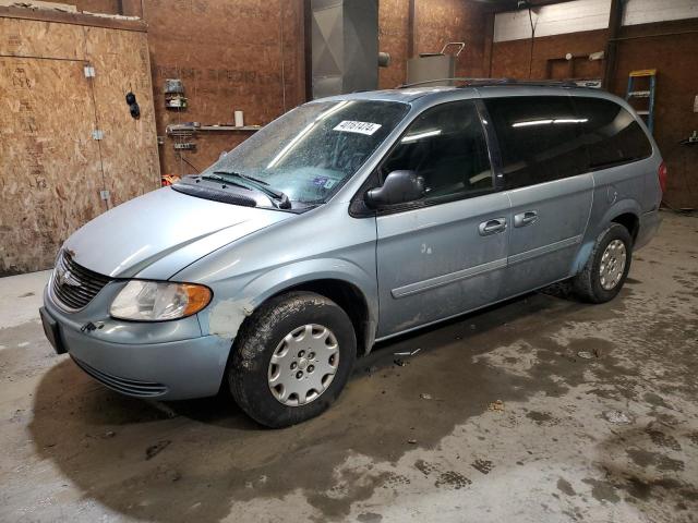 CHRYSLER TOWN & COU 2004 with VIN 2C4GP44R74R603971 - Photo from auction