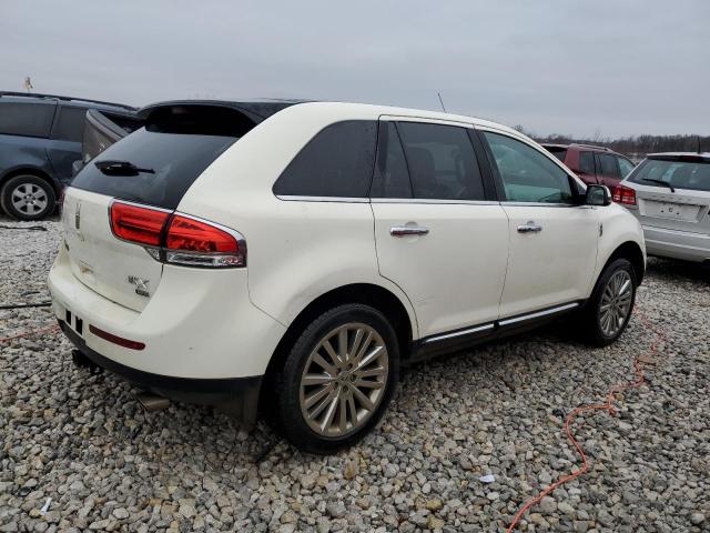 Photo 3 from auction – 2013 LINCOLN MKX with VIN 2LMDJ8JK2DBL48917