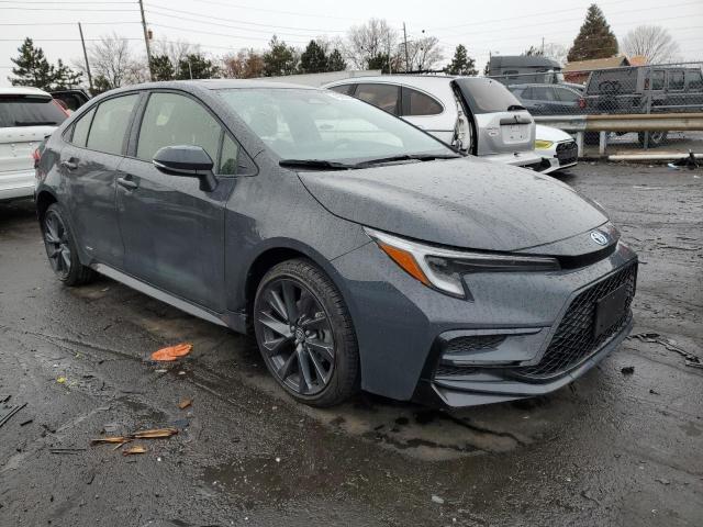 Photo 4 from auction – 2023 TOYOTA COROLLA LE with VIN JTDBDMHE2P3006976