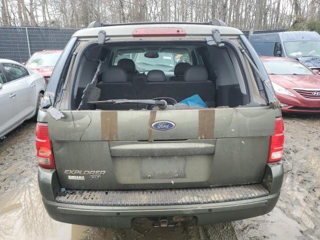 Photo 6 from auction – 2004 FORD EXPLORER X with VIN 1FMZU73K34UC27050