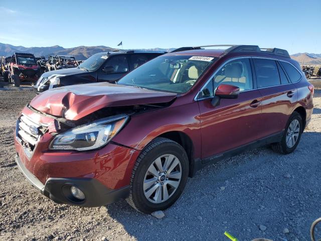 Снимка 1 от търг – 2015 SUBARU OUTBACK 2. с VIN 4S4BSBFC5F3338187