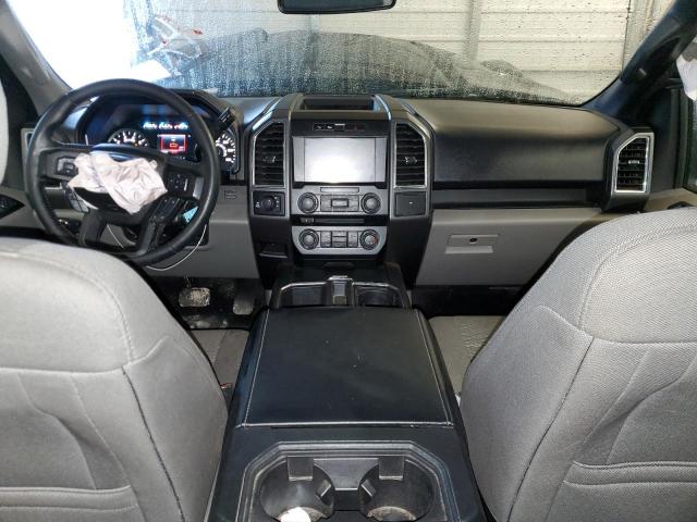 Photo 8 from auction – 2017 FORD F150 SUPER with VIN 1FTEW1EFXHFA25228
