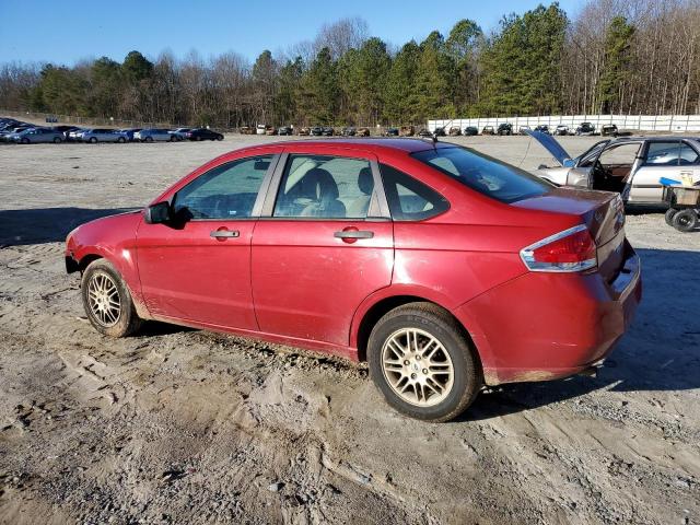 Photo 2 from auction – 2010 FORD FOCUS SE with VIN 1FAHP3FN8AW229288