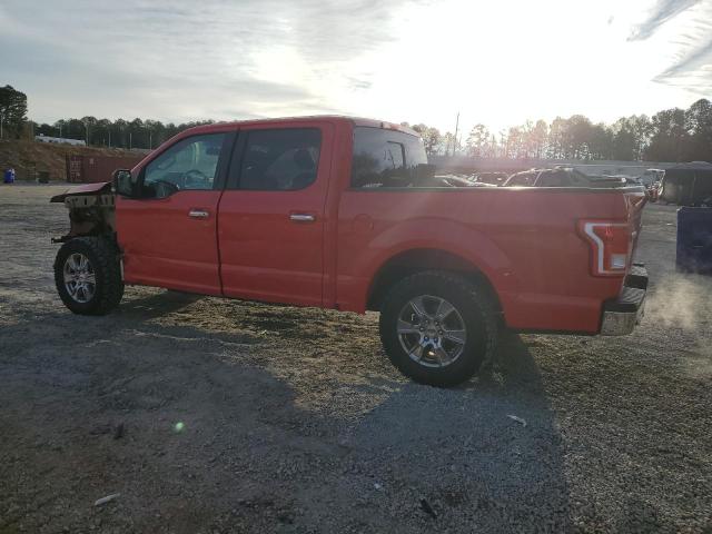 Photo 2 from auction – 2017 FORD F150 SUPER with VIN 1FTEW1C83HKC14153