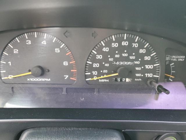 Photo 9 from auction – 1997 TOYOTA 4RUNNER SR with VIN JT3HN86R0V0119140