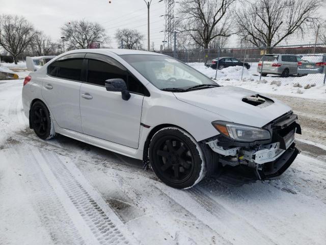 Photo 4 from auction – 2020 SUBARU WRX STI with VIN JF1VA2S69L9812483