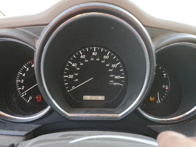 Photo 9 from auction – 2004 LEXUS RX 330 with VIN JTJHA31U840067175