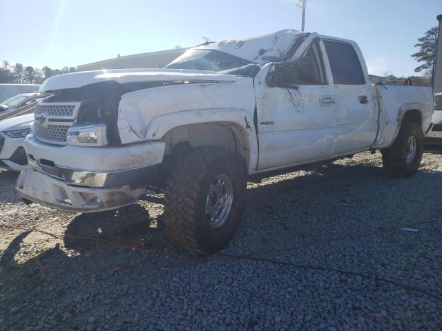 CHEVROLET SILVERADO 2005 with VIN 1GCHC23285F967799 - Photo from auction