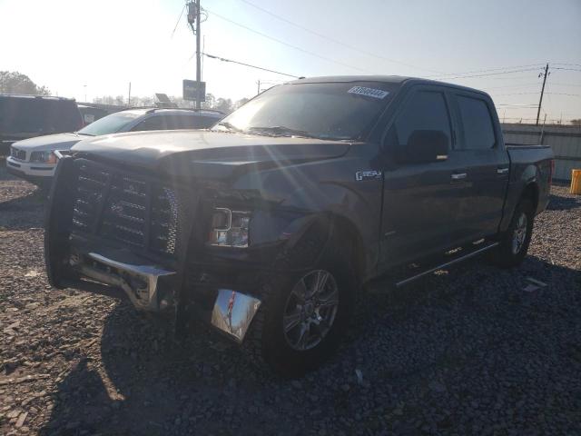 FORD F150 SUPER 2017 with VIN 1FTEW1EG6HFC79110 - Photo from auction