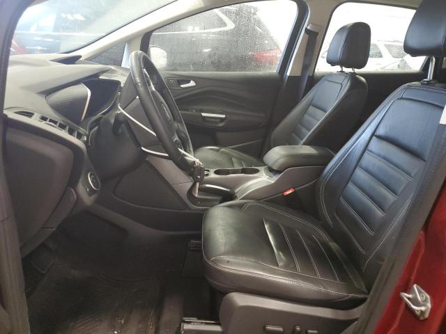 Photo 7 from auction – 2017 FORD C-MAX SE with VIN 1FADP5EU4HL104609